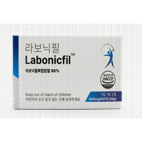 Labonicfil 라보닉필 1개월 1BOX