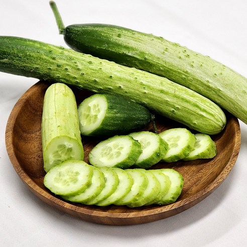 국내산 백오이 특품 백다다기 생식용 오이지용 피클용 소박이용, 1개, 백오이 5kg