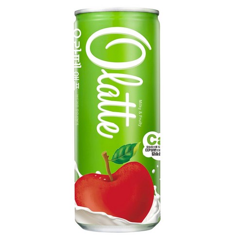 오라떼 동아오츠카 애플