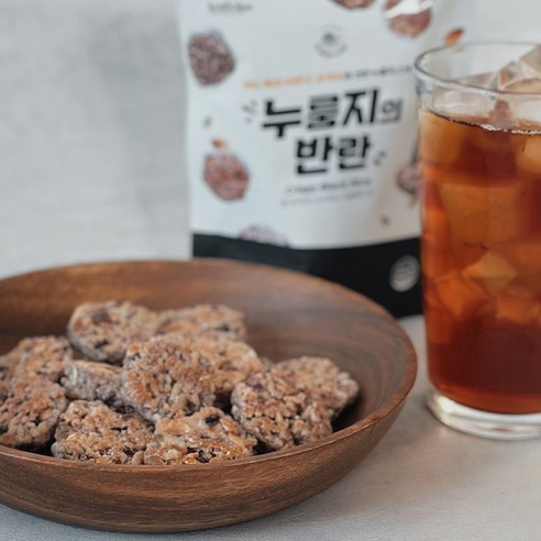 바베큐아저씨 누룽지의 반란 50g x 3팩