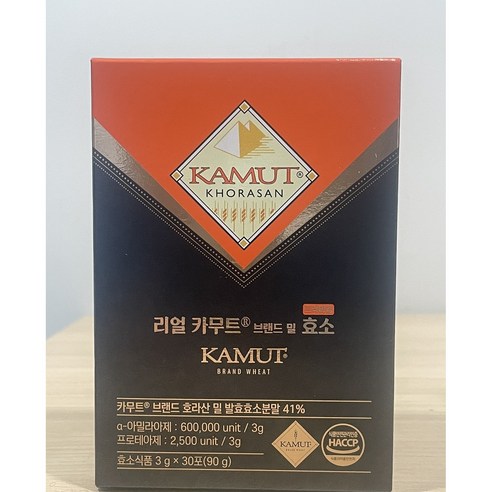 [TV홈쇼핑정품 인포벨]소화효소 폭탄 이용식의 카무트 효소왕 곡물 발효 효소 분말 정품 호라산밀 혈당 당뇨, 2개, 90g