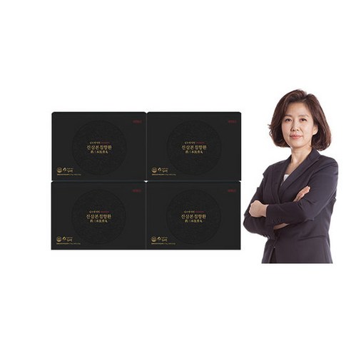 김소형원방 진삼본침향환
