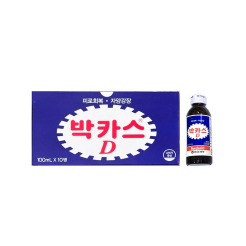원하프박카스D100mlX10/동아총알배송