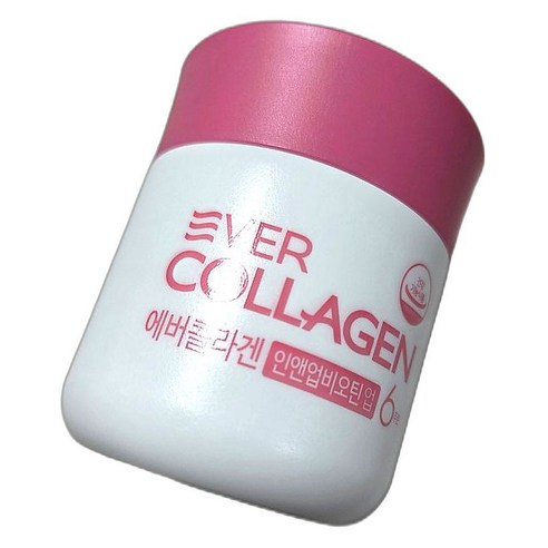 콜라겐 펩타이드 이너뷰티 건강 보충제 분량 저분자 84정, 7개, 84정, 7개