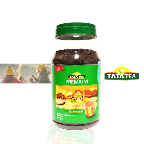 Tata tea premium 800g 타타티 프리미엄 밀크티 짜이 Chai