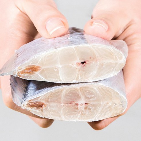 삼다 제주 대왕특대 / 프리미엄 사이즈 손질 은갈치 (냉동), 1세트, 500g (3토막) x5팩