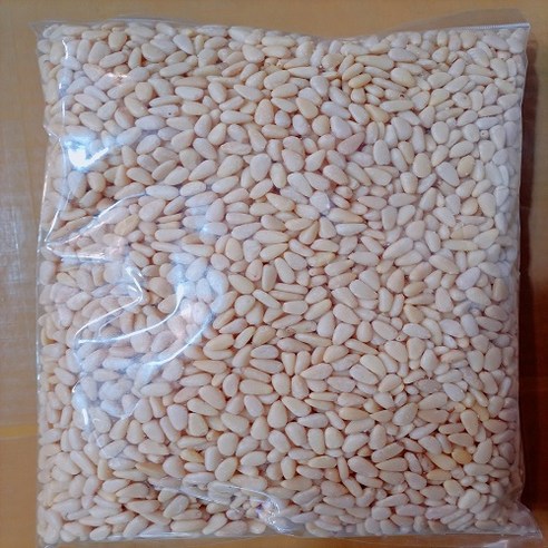 [한양상사] 국산 가평잣 백잣 햇잣 1kg/500g/250g/100g