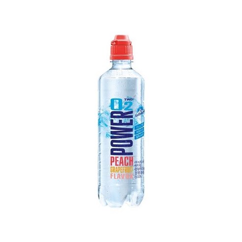 킴스클럽 농심 파워오투 복숭아자몽맛_500ml, 500ml, 1개