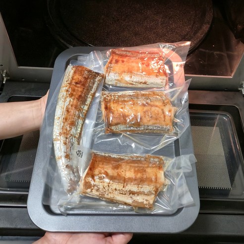 데워먹는 숯불갈치구이 750g 내외 고흥생선구이, 1개, 750g 내외