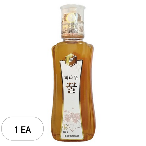 한국양봉농협 피나무 꿀