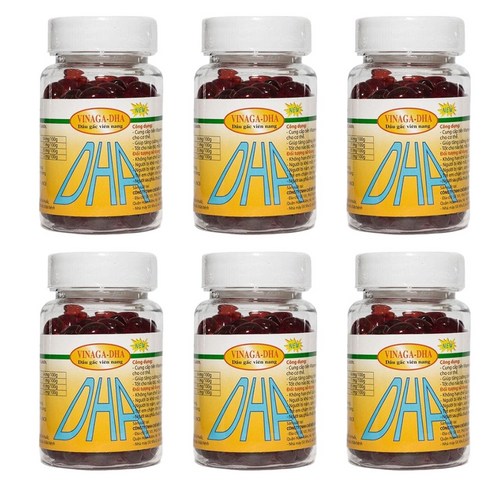 베트남 걱 오일  DHA 게욱 GAC OIL