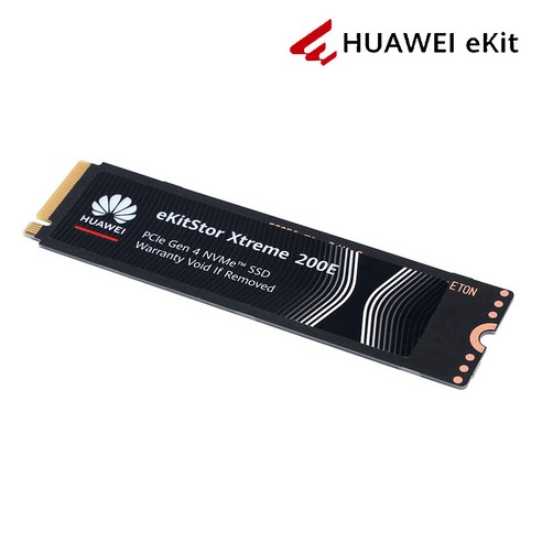 화웨이 eKitStor Xtreme 200E 1TB M.2 NVMe SSD (GEN4/5년)