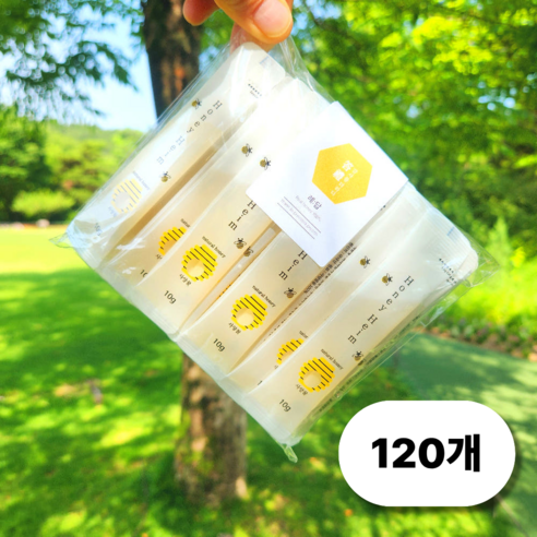 례답 국산 사양 꿀스틱 60p 600g