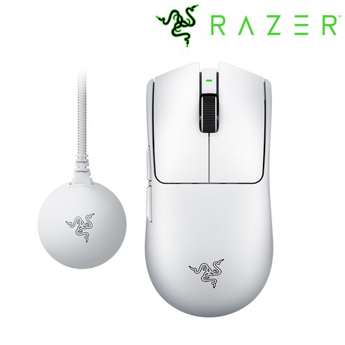 [RAZER 공식 판매점] 레이저 바브사 마우스 VIPER V4 PRO 게이밍 초경량