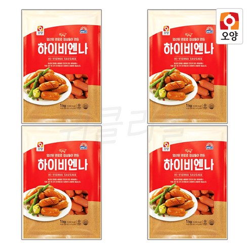 사조 오양 하이비엔나 1kg