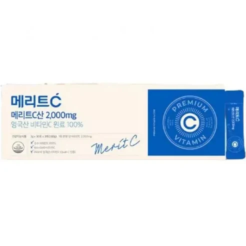 휴온스 메리트C 비타민 2000mg