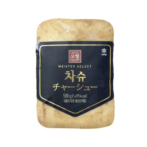 [현대프리마켓] 오뗄 차슈 500g