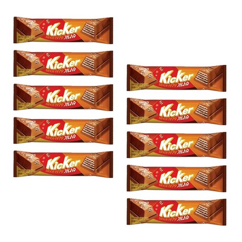 키커바 가냐슈, 28g, 10개