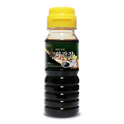 청비 레몬저염회간장