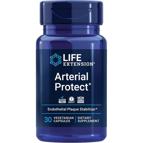 Life Extension 아터리얼 프로텍트 베지테리안 캡슐