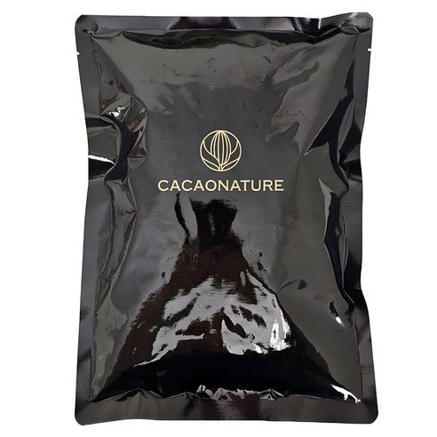 카카오네이처 다크 컴파운드 코팅초콜릿, 1kg, 1개