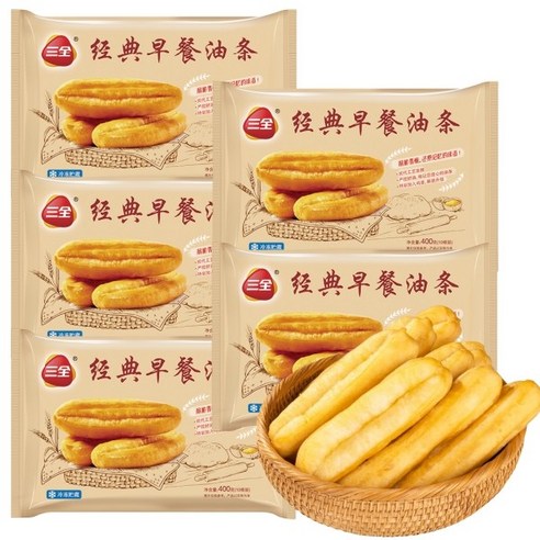 <중화국제>삼전 요우티아오 유티아오 YOUTIAO 중국꽈배기 유툘