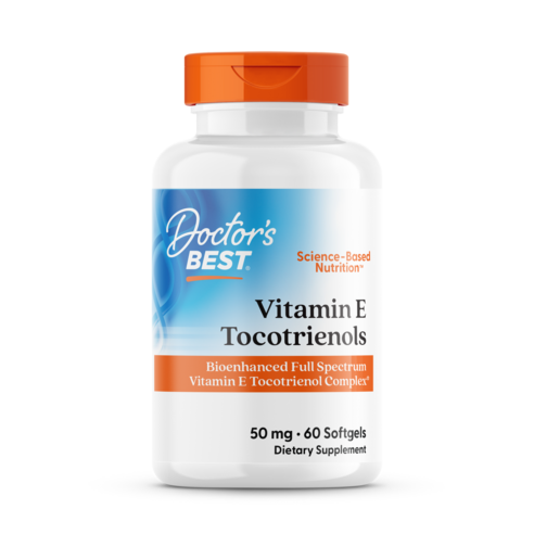닥터스베스트 토코트리에놀 50mg 소프트젤, 1개, 60정