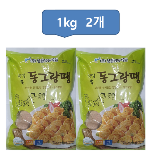 한입 쏙 동그랑땡 1kg