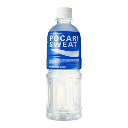 동아오츠카 포카리스웨트, 10개, 500ml