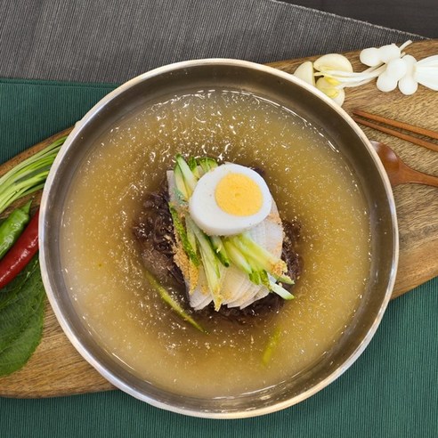 옥천 할매육수 350g 물냉면 냉면육수 전문점맛 면 미포함, 350g, 1개