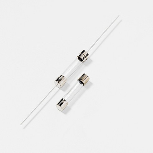 [Littelfuse정품] 10개 1.25A 3cm 유리관퓨즈 250V 속단형 03121.25MXP