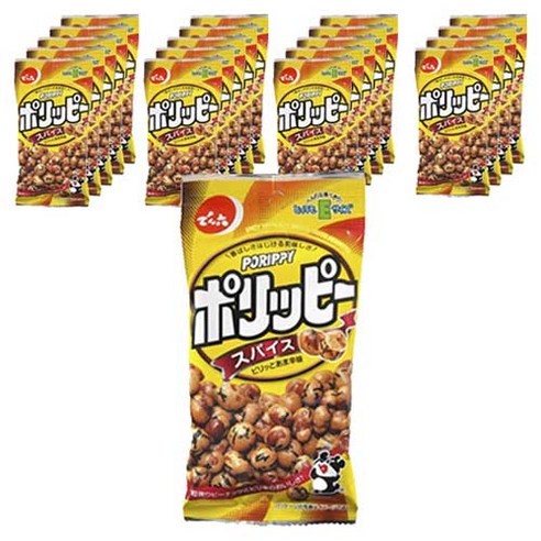 덴로쿠 포릿피 스파이스