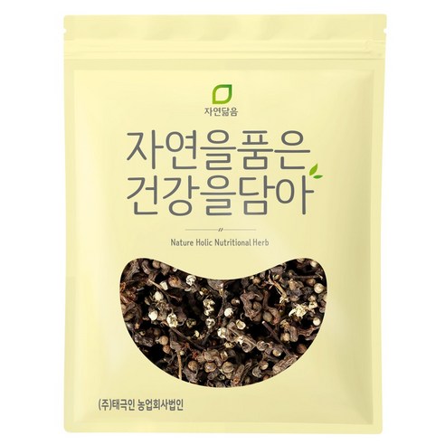 자연닮음 수입산 헛개열매 1kg 헛개나무 열매 지구자