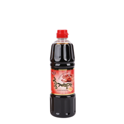 홍일점 홍게맛장소스