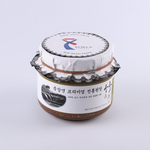 죽장연 프리미엄 전통된장