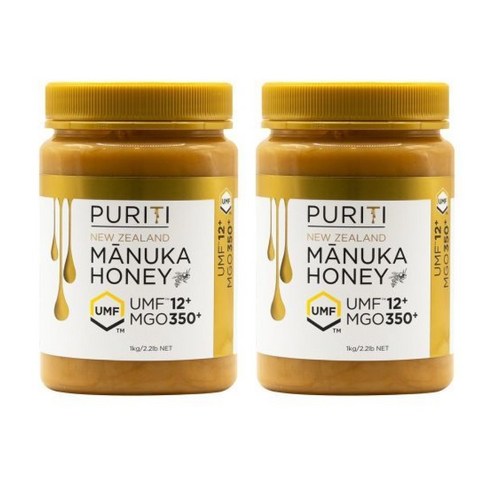 PURITI 마누카꿀 UMF12+ 마누카허니 꿀 100% / 코스트코