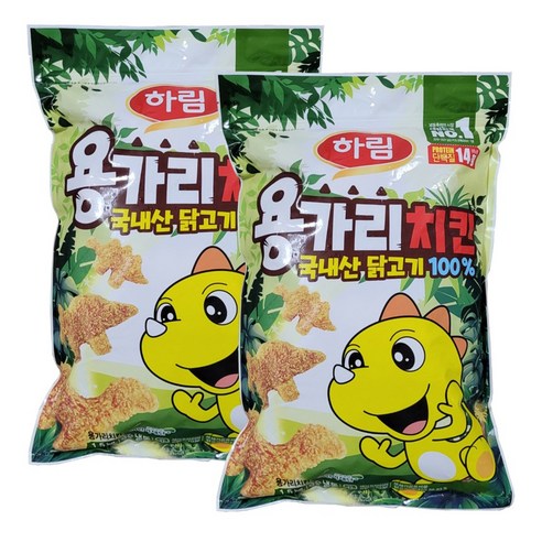 하림 용가리 치킨