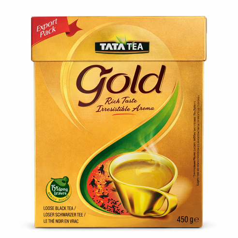 Tata Tea Gold 홍차 인도홍차 타타티 (무료배송)