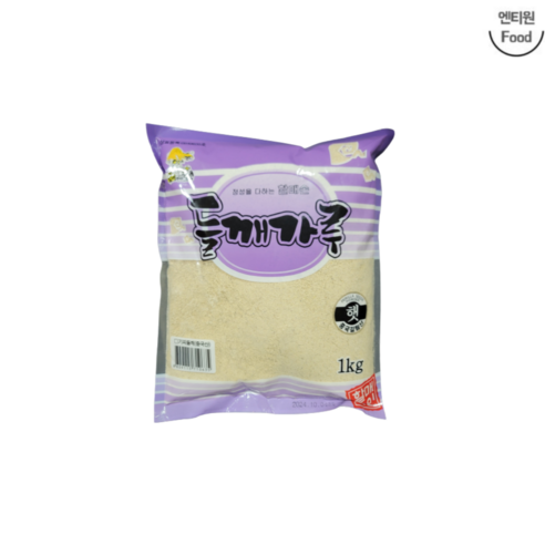 할매손 기피들깨가루, 1kg, 8개