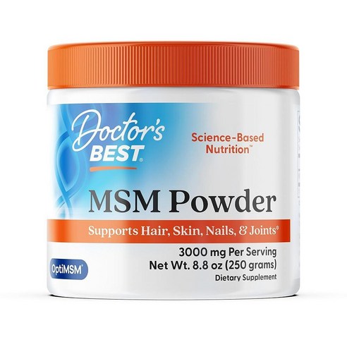 닥터스베스트 MSM 파우더, 1개, 250g