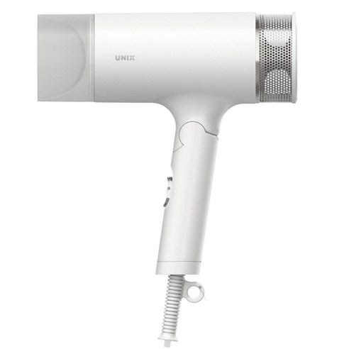 유닉스 접이식 헤어드라이어 UN-B1691 1700W, UN-B1691, 화이트