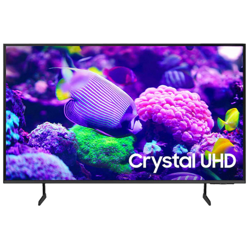 삼성전자 2024년형 85인치 크리스탈 UHD 4K 스마트 TV 85DU7200, 고객직접설치, 스탠드형, 85DU7200, 85인치