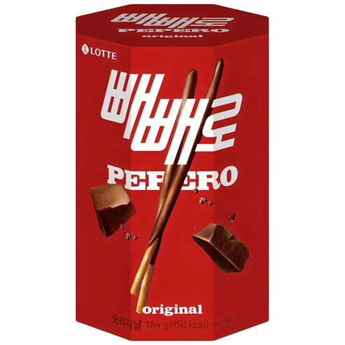 빼빼로 오리지널