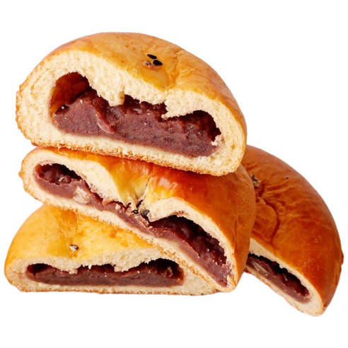 통단팥빵 100g 10개입 냉동생지