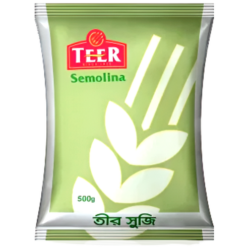 Teer Semolina 띠어 세몰리나 가루 밀