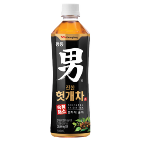 광동  진한 헛개차 1.25L