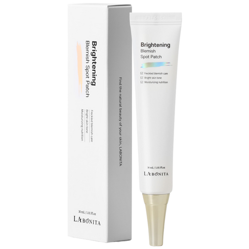 라보니따 브라이트닝 블레미쉬 스팟 패치 30ml /기미 지우개 패치, 1개, 1개입
