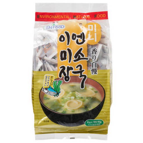 이엔 미소 장국