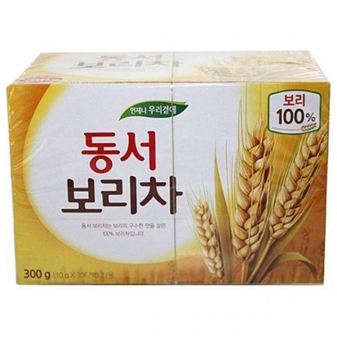 동서 보리차