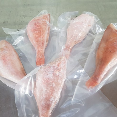 동해바다 손질 열기 적어 볼락 빨간생선 (1kg 내외)~개별 포장~